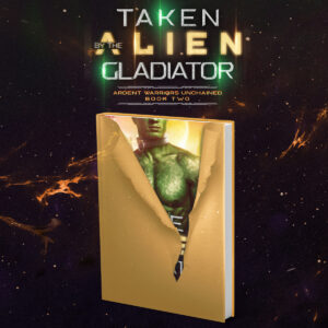 Taken by the Alien Gladiator Cover Reveal